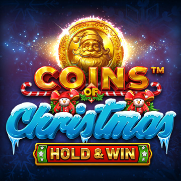 Coins of Christmas - Hold & Win